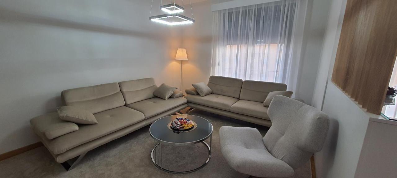 Luxury Apartment Stefanija Tivat Exterior photo