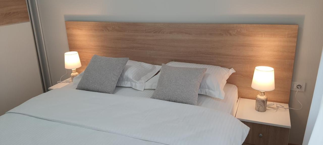 Luxury Apartment Stefanija Tivat Exterior photo