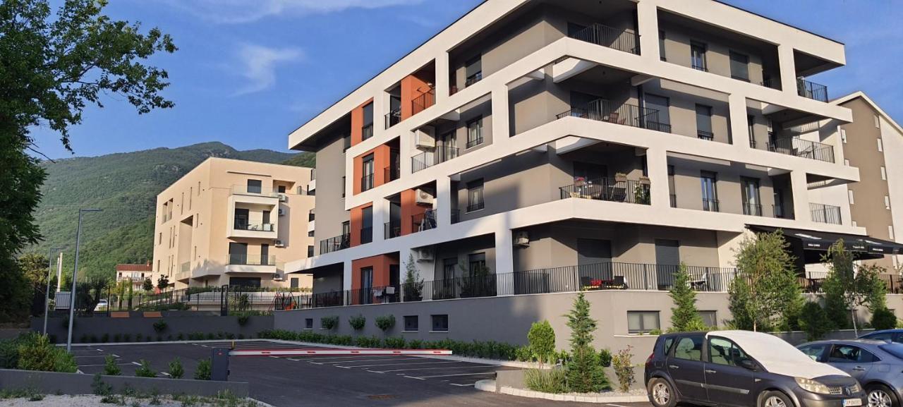 Luxury Apartment Stefanija Tivat Exterior photo