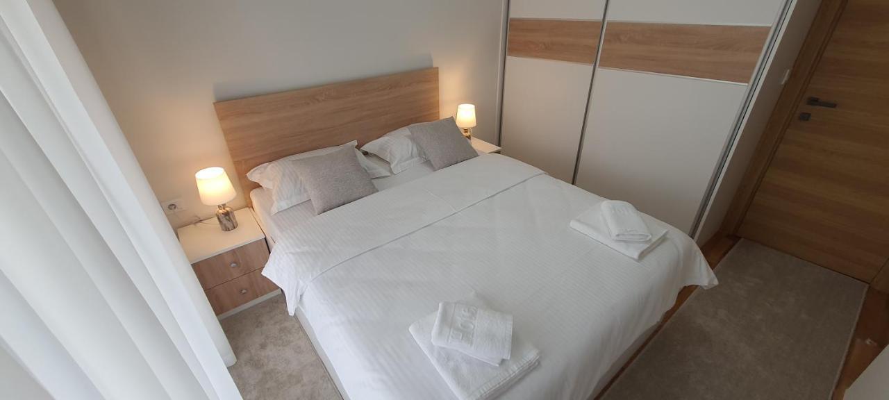 Luxury Apartment Stefanija Tivat Exterior photo